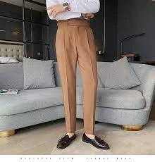Gurkha Pants & Trousers in Pakistan: The Revival of Classic Men’s Style