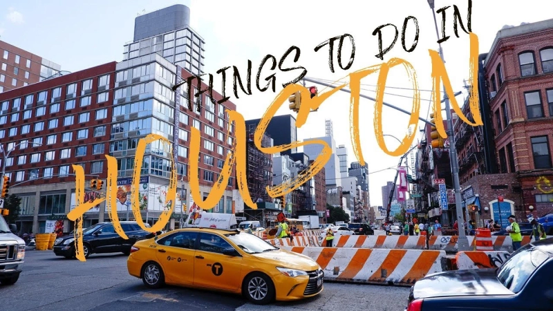 Things to do in Houston| EbookTrip.com