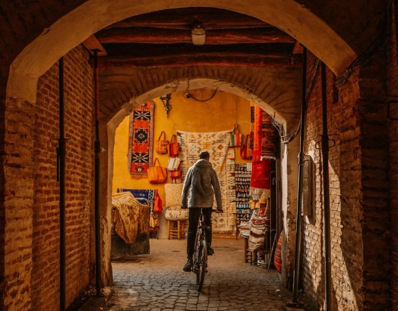 Viaje Marruecos: Guía Completa para Explorar la Magia del Norte de África