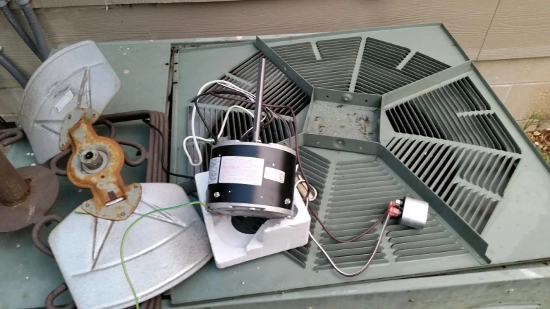 Affordable HVAC Replacement in Barrington
