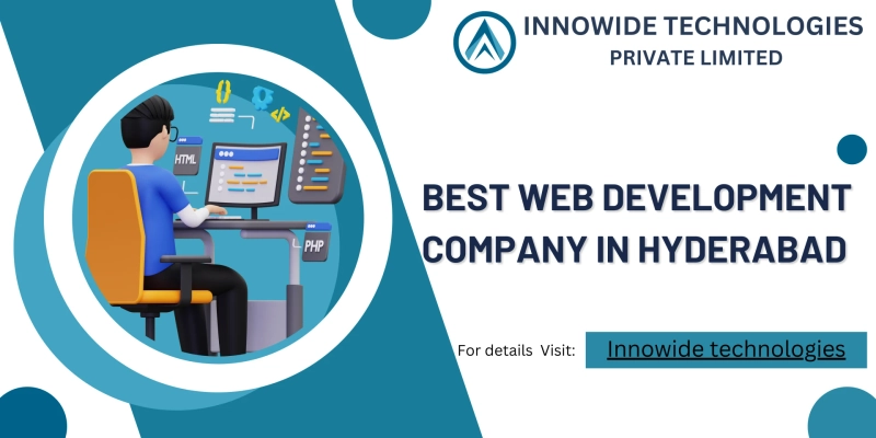 Best Web Development Company in hyderabad