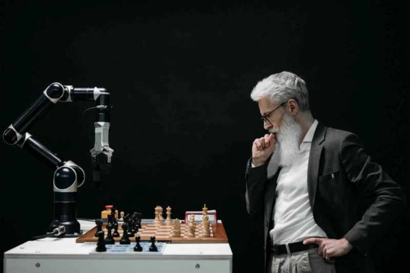 Artificial Intelligence In Marketing: Leveraging AI For Business Growth!