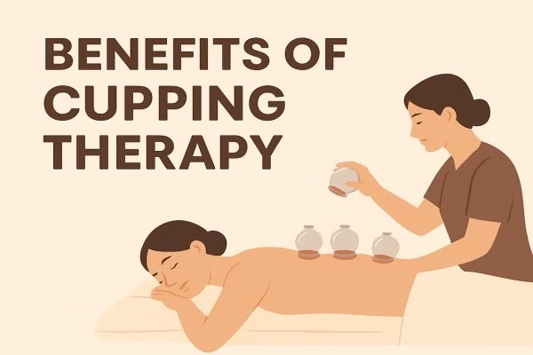 What Are the Benefits of Cupping Therapy?