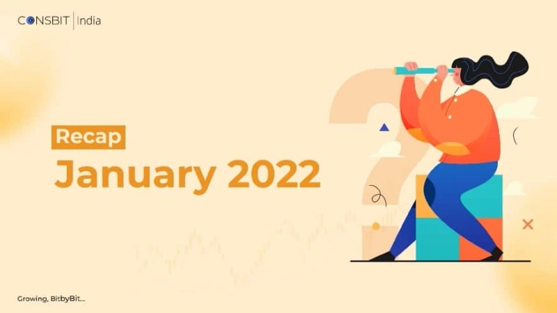 Recap: January 2022
