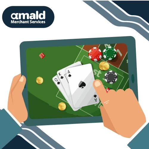 Online Gaming Merchant Account | Ideal for gaming business