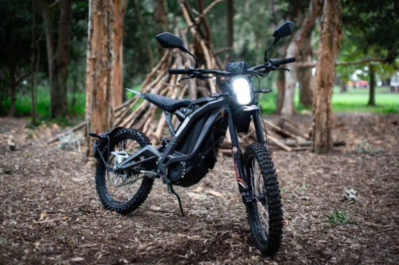 Talaria ebike: Powering the Future of Electric Dirt Biking