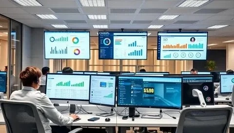 10 Benefits of Omnichannel Contact Centre System Services for Growing Businesses