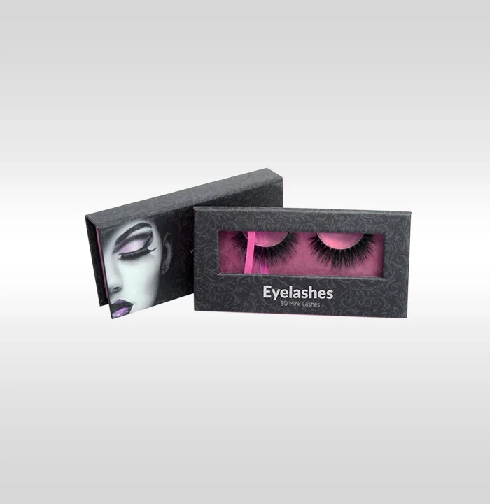 Are There Diverse Options Available For Customized Eyelash Boxes?