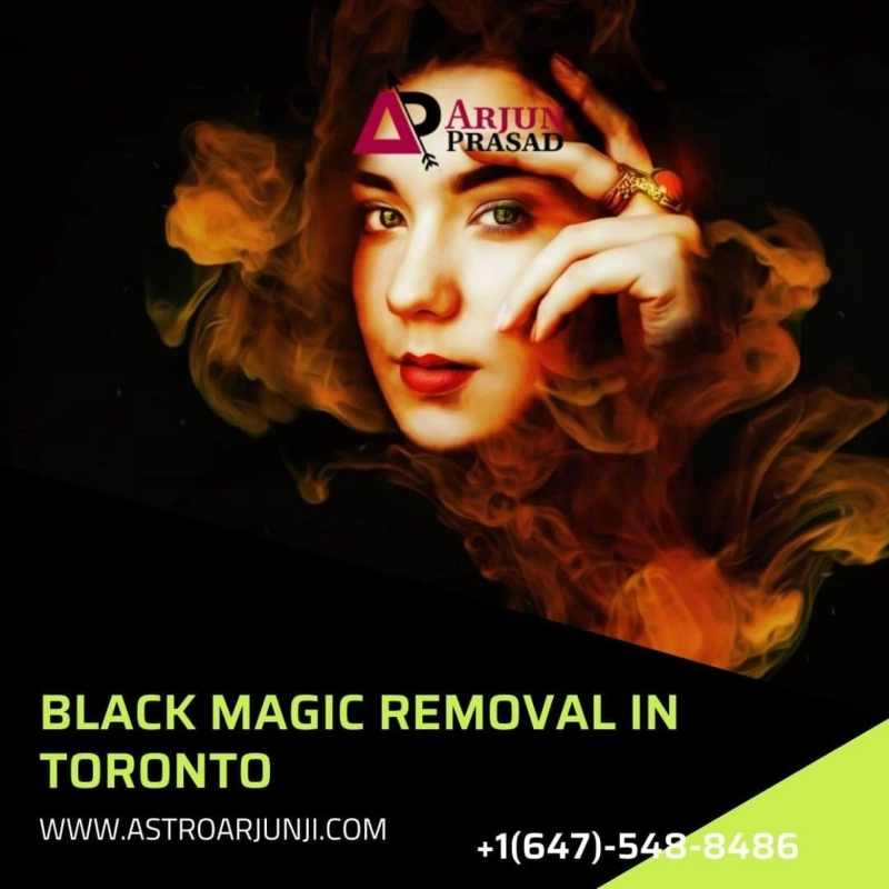 Black Magic Removal In Toronto Services Can Help You Eliminate Black Magic Effects