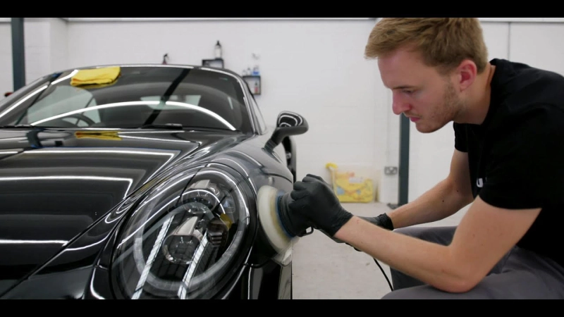 Paint Correction Lexington County SC