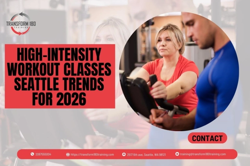 High-Intensity Workout Classes Seattle Trends for 2026