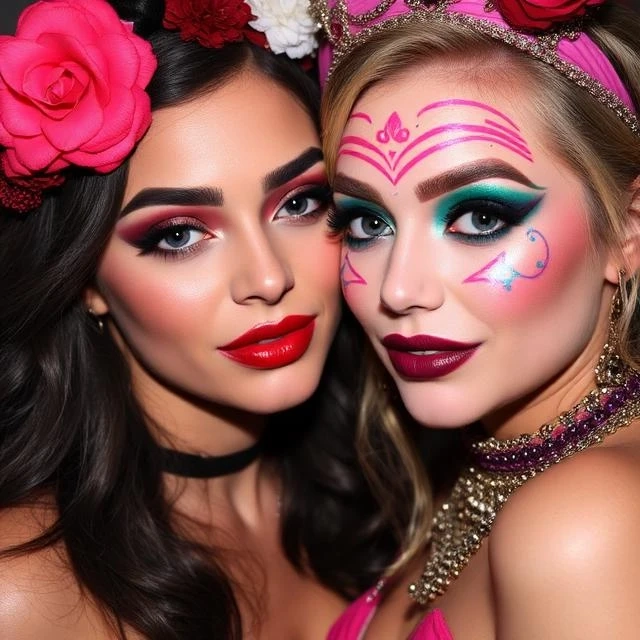 Party Makeup Looks – HD Makeup, Airbrush Makeup, Etc.