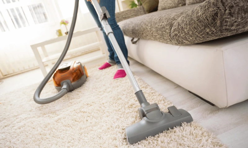 What Are The Benefits Of Carpet Cleaning Services?