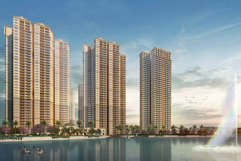 Ajmera Versova: Your Gateway to Modern Living