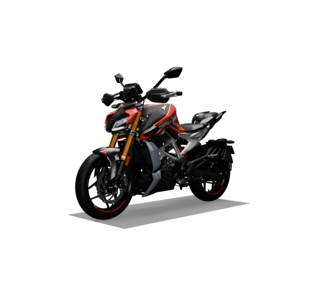 TVS Apache RTR 310: Velocity That Redefines Rider Identity