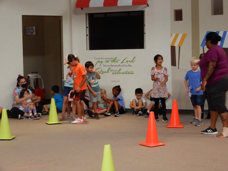 Parental Involvement in Preschool Education