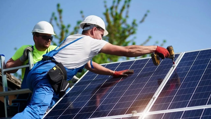 Benefits of Hi Connect Solar Systems