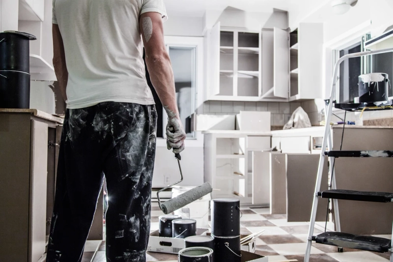 Kitchen Cabinet Painting Ottawa – Revitalize Your Kitchen 