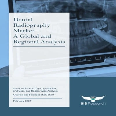 Dental Radiography Market Dynamic, Business Growth Analysis & Forecast to 2031