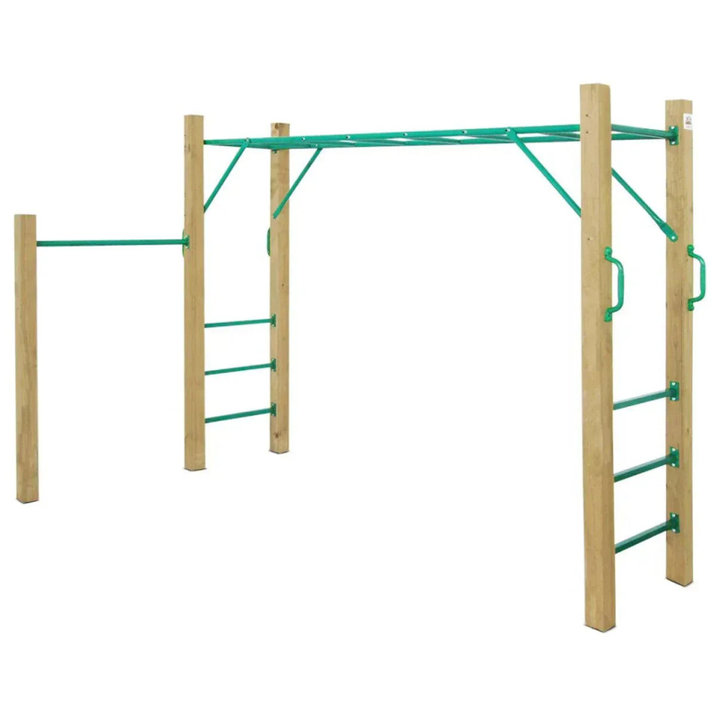 Choosing the Right Outdoor Play Structures for Different Age Groups