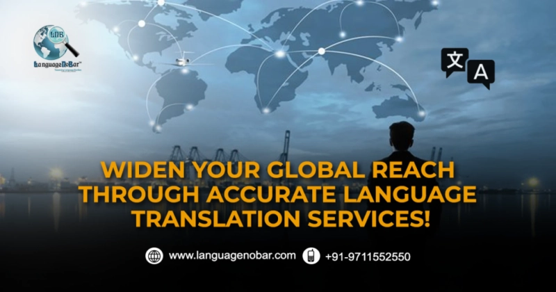 Boost Your Global Presence By Translating Into Different Dialects Of English - LanguageNoBar
