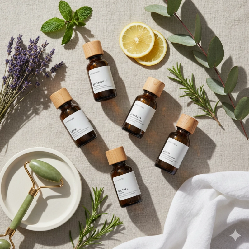 Best Essential Oils – The Ultimate Guide to Nature’s Pure Extracts