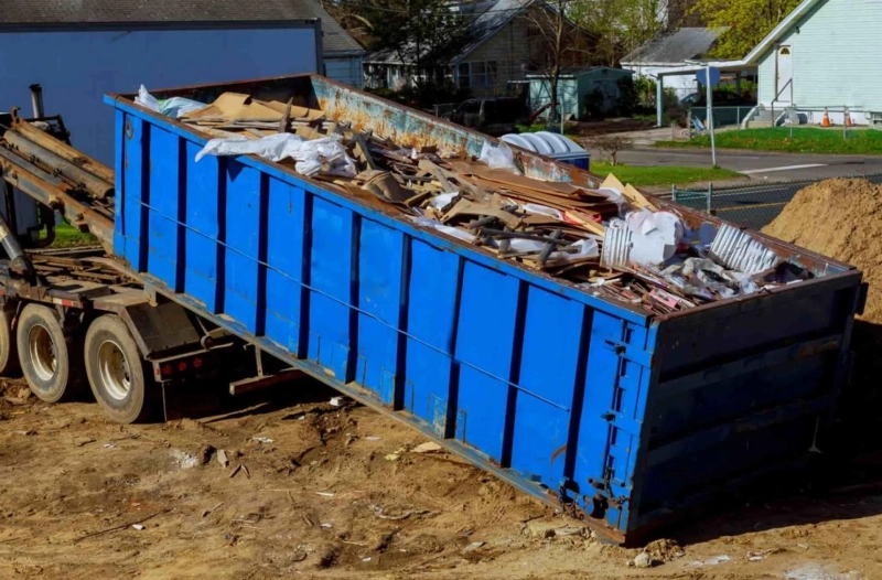 A Guide to Renting a Roll-Off Dumpster