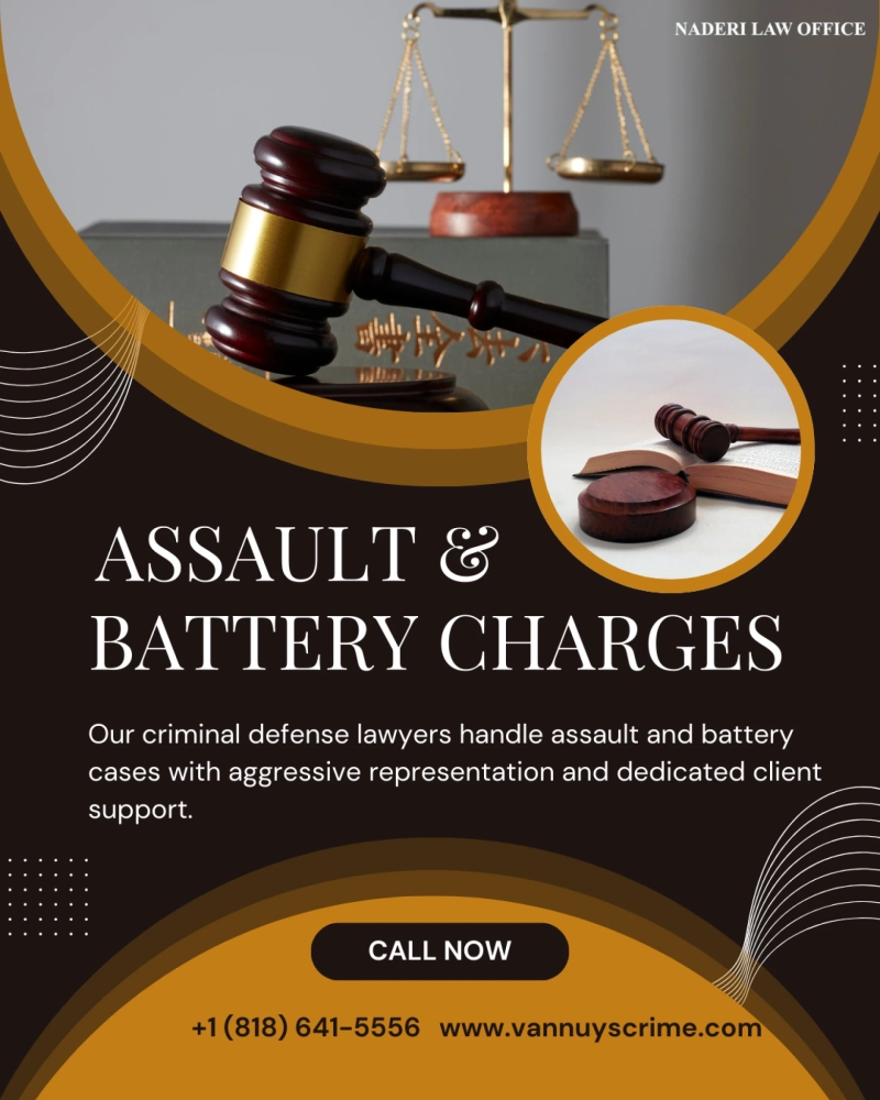 What are Assault & Battery Charges?