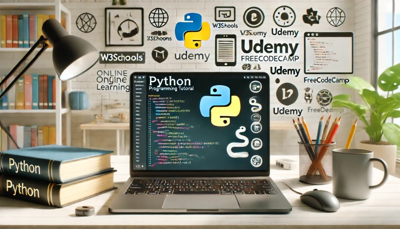 Best Websites to Learn Python for Free in 2025