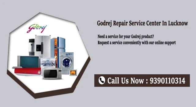 Godrej refrigerator service center in Lucknow