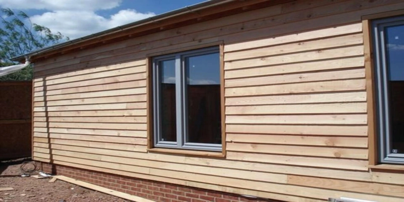The Advantages and Disadvantages of Timber Cladding