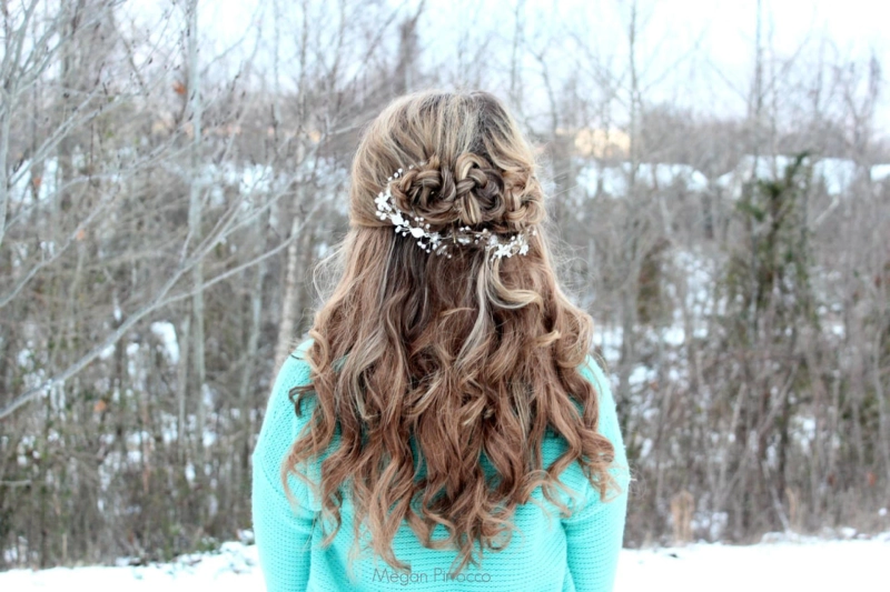 Cold Weather Hairstyles That Are Girl-Friendly