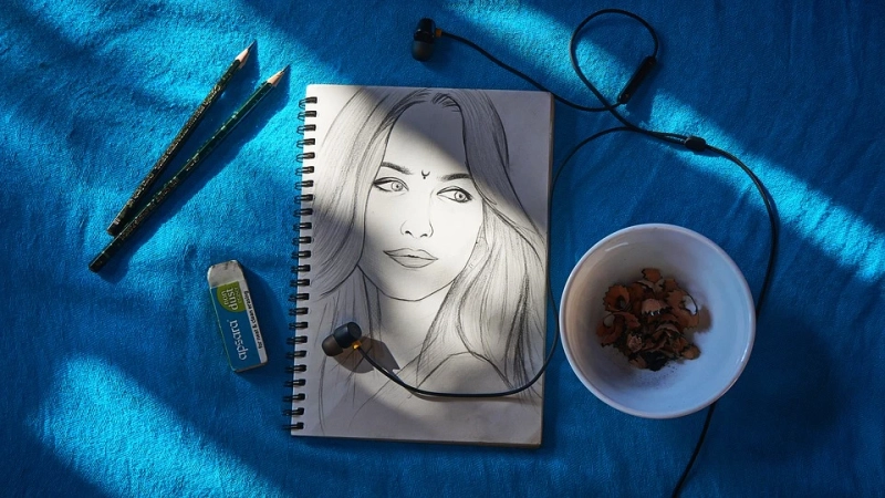 How And Why Your Business Needs a Pencil Drawing Artist