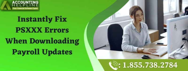 Quick solutions for rectifying QuickBooks Payroll Error PS060