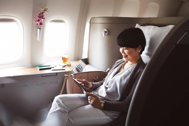 How Do I Book Cathay Pacific Business Class
