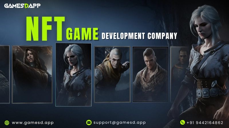 From Borrowed Play to True Ownership: The New Rulebook of NFT Game Development