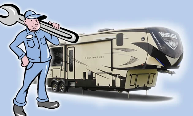 Tips to Keep in Mind While Selecting a Service for RV Repair