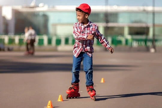 Top 5 Safety Tips for Kids Roller Skating in Summer