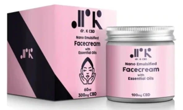 THE BEST CBD Facial Cream OF 2022