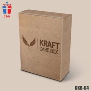 Wholesale Custom Kraft packaging with Free Delivery |CDB