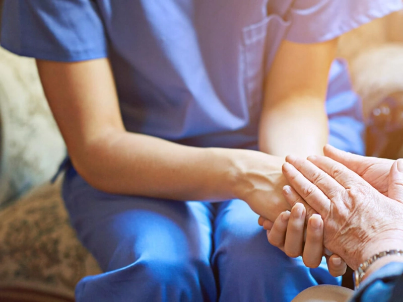 November Is National Family Caregivers Month | TheHomeCareCompany