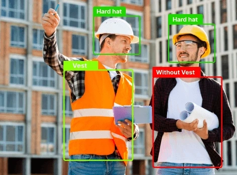 Building Safer Construction Sites: How AI PPE Violence Detection Software Prevents Workplace Incidents