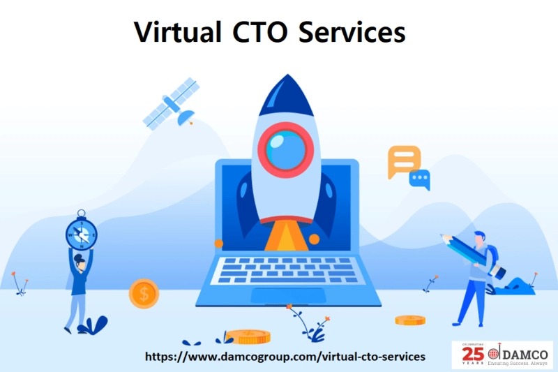 How Enterprises Can Scale Faster With Virtual CTO Services