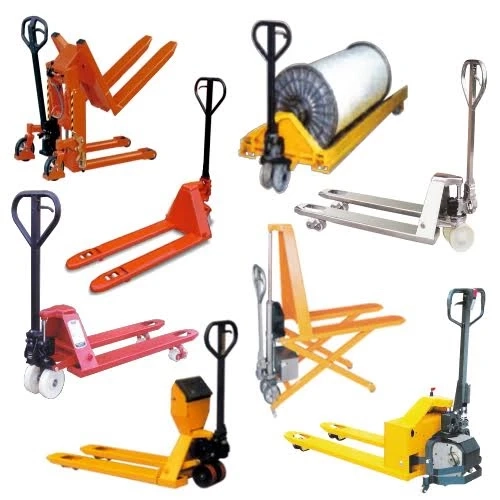 Material Handling Equipment Manufacturers in Delhi