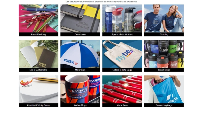 Branded Merchandise