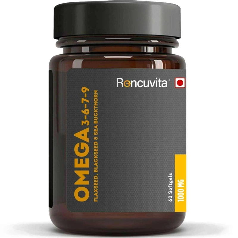 What Are The Omega-3-6-9 Benefits?