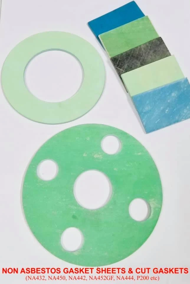 Non Asbestos & Spiral Wound Gaskets in UAE – Choose the Best Units Online