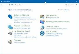 11 Ways to Open the Control Panel on Windows 10