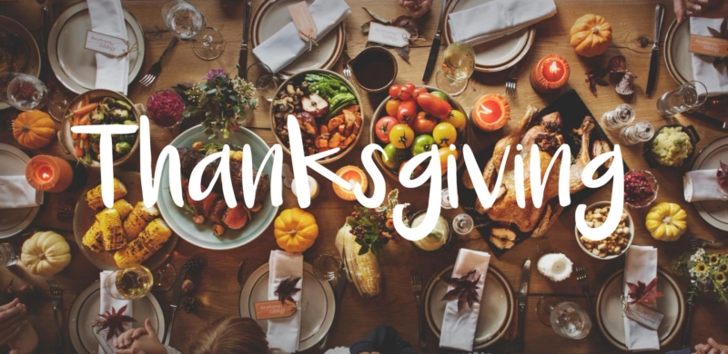Thanksgiving gift ideas