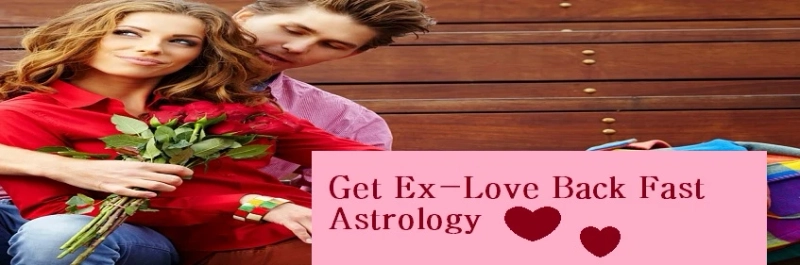 Get Ex Love Back Astrologer